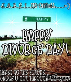 divorce,happy,picture,day