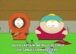 eric cartman,games,kenny mccormick,children,silly,frustrated