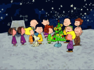 snoopy,charlie brown,peanuts gang,christmas,christmas s