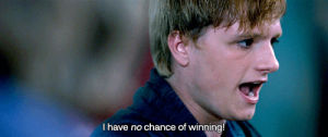 queue,reaction,thg,reaction s,josh hutcherson,loser,yourreactions,ill lose,i have no chance of winning