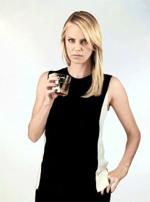 charlize theron s