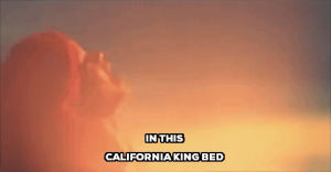 rihanna,california king bed mv