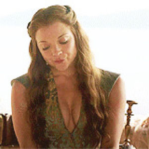 Natalie Dormer Game Of Thrones Tv Gif Find On Gifer