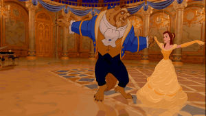 ballroom,beauty and the beast,disney,tale as old as time