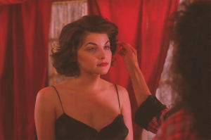 twin peaks,audrey horne,mad hat
