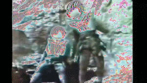 friends,glitch,space,psychedelic,vhs,glitch art,scifi,science fiction,bros,psych,feedback,spaceman,spacemen,movie projector