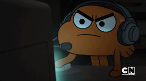 the amazing world of gumball,reaction,reaction s,relatable,orcinus