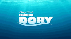 finding dory,disney,pixar,ellen degeneres,dory,just keep swimming