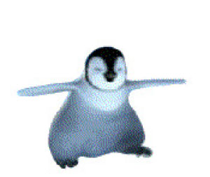 happy feet,tap dancing,funny,animation,anime,dancing,cartoon,mumble,bmw m5 commercial