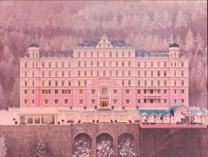 hotel,cinemagraph,grand,budapest,ruin,enchanting
