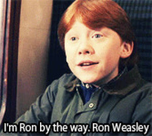 ron weasley,hermione granger,harry potter,big notes