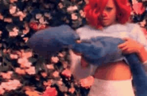 rihanna,whip,only girl in the world,music video