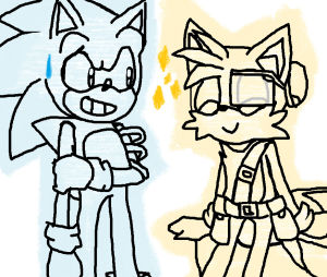 sonic,miles tails prower,photo,sonic the hedgehog,thewalkingdeaduk,pick someone,pick somebody,kill everybody,tail