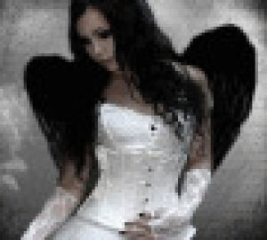 angel,picture,gothic