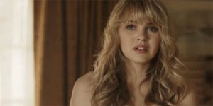 aimee teegarden,reaction,upset,scared,why,shock,staring,prom
