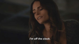 jordana brewster,maureen cahill,alcohol,lethal weapon,lethal weapon fox,i need a drink,lets party,cahill,work done,im off the clock,shift over