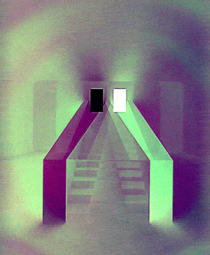 james turrell,animation,weinventyou,thar 70s show