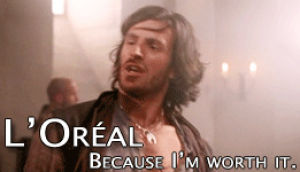 because im worth it,game of thrones,harry potter,hair,thor,loreal,lol s