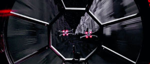 star wars,laser,millenium falcon,shooting,a new hope,movies,episode 4,episode iv