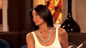 real housewives,danielle staub,realitytvgifs,rhonj,real housewives of new jersey,hair flip