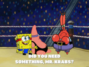krusty krushers,spongebob squarepants,season 6,episode 13
