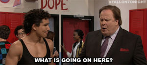 mario lopez,tv,television,reaction,celebs,comedy,relatable,saved by the bell,sbtb,ac slater,mr belding,what are you talking about,principal belding