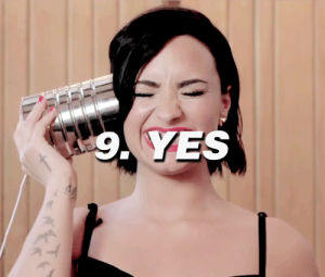 yes,demi lovato,briefs,new,set,stars,song,album,3,father,october,songs,slide,boomering