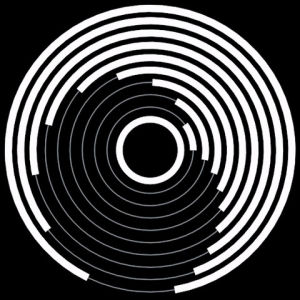 circle,circles,black and white,stripes,spiral,black,white,shurly