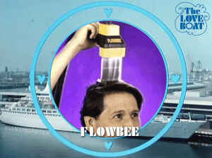flowbee,love boat,infomercial,haircut,tv,credits,vacuum,starring,best episode ever