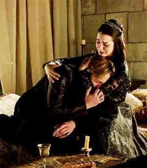 adelaide kane,toby regbo,television,reign,mary queen of scots