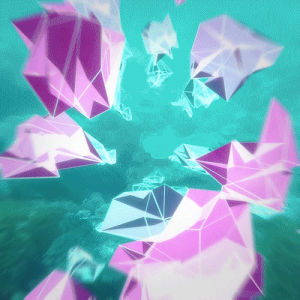 fractal,tropical,underwater,pink,japan,sea,trapcodetao,1 2 freddys coming for you,the don killuminati,after effects,gem