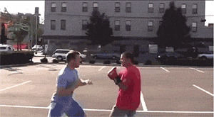 sports,mma,punch,boxing,buzzfeed,home video,fighter,street fight