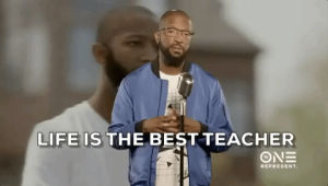 lol,life,yes,wow,best,smh,advice,tv one,rickey smiley,teach,rickey smiley for real