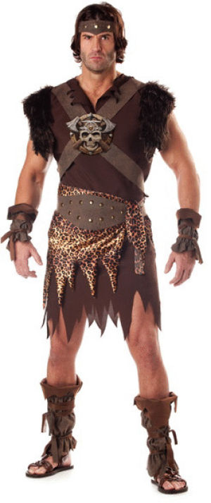 adult,caveman,costume,costumes,premier,barbarian