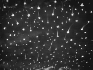 snowing,animation,black and white,trippy,snow,psychedelic,winter