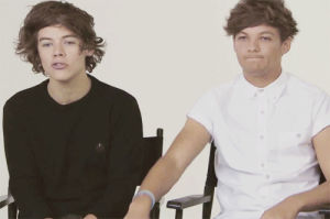 larry stylinson,larry,louis,tv,one direction,harry styles,louis tomlinson,harry