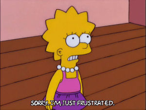 I'm Sorry, Lisa (The Simpsons) 