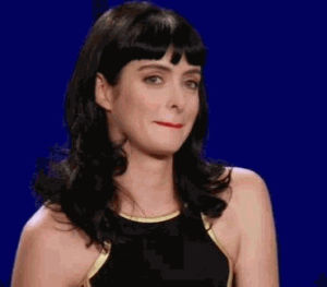 dont trust the b in apartment 23,krysten ritter,project runway
