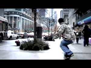 music video,music,rap,skateboarding,lupe fiasco,kick push