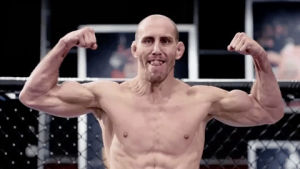 crazy face,jesse taylor,episode 3,ufc,tuf,the ultimate fighter redemption,the ultimate fighter,tuf 25,tuf25,tongue out,weigh in,weighins,weighin,jt money