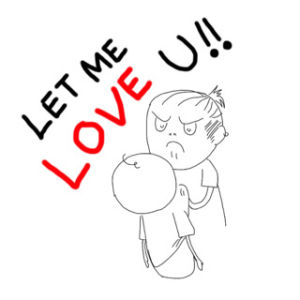 let me love you,animation,elo draws