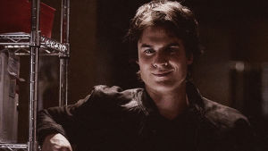 damon salvatore,the vampire diaries,tvd,ian somerhalder,4x03,the rager,asjk,mehh not sure if i care for this one