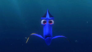 eyes,perfection,finding dory,mwah,do ya,cite,disney,sweet,sea,fish,finding nemo,idk what to tag