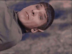 sassy,spock,leonard nimoy,star trek,vulcan,this side of paradise,vulcan yolo,get you straightened out