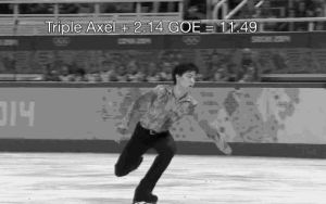 figure skating,ice skating,jump,olympics,sochi,winter olympics