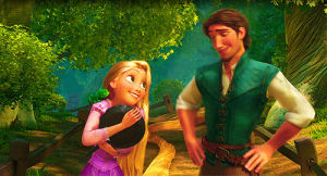 happy,excited,tangled,yay,exciting,rapunzel,flynn