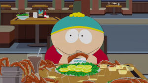 food,eric cartman,hungry,eat,starving