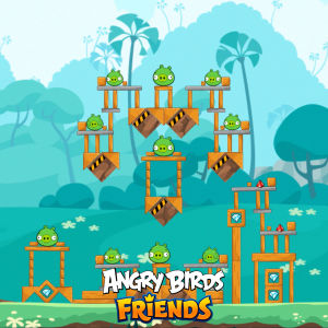 angry birds friends,angry birds,game,facebook,tournament