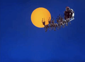 reindeer,santa claus,christmas,sleigh,christmas movies,1974,the year without a santa claus