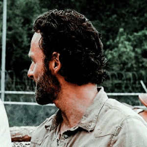 rick grimes,andrew lincoln,church of rick grimes,the walking dead,queue,twdedit,twd